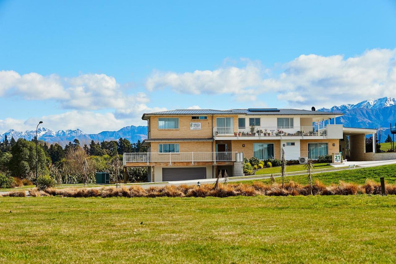 Bed and Breakfast Kakatu Retreat Bed & Breakfast Kaikoura Exterior foto