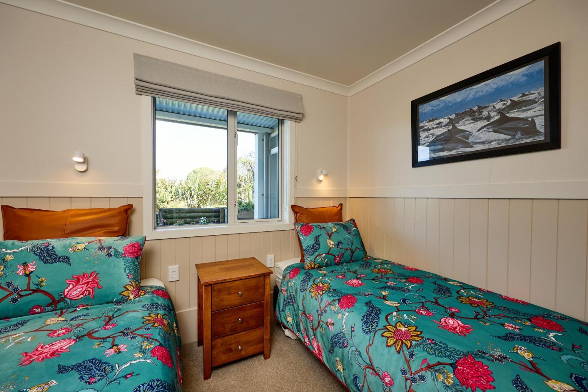 Bed and Breakfast Kakatu Retreat Bed & Breakfast Kaikoura Exterior foto